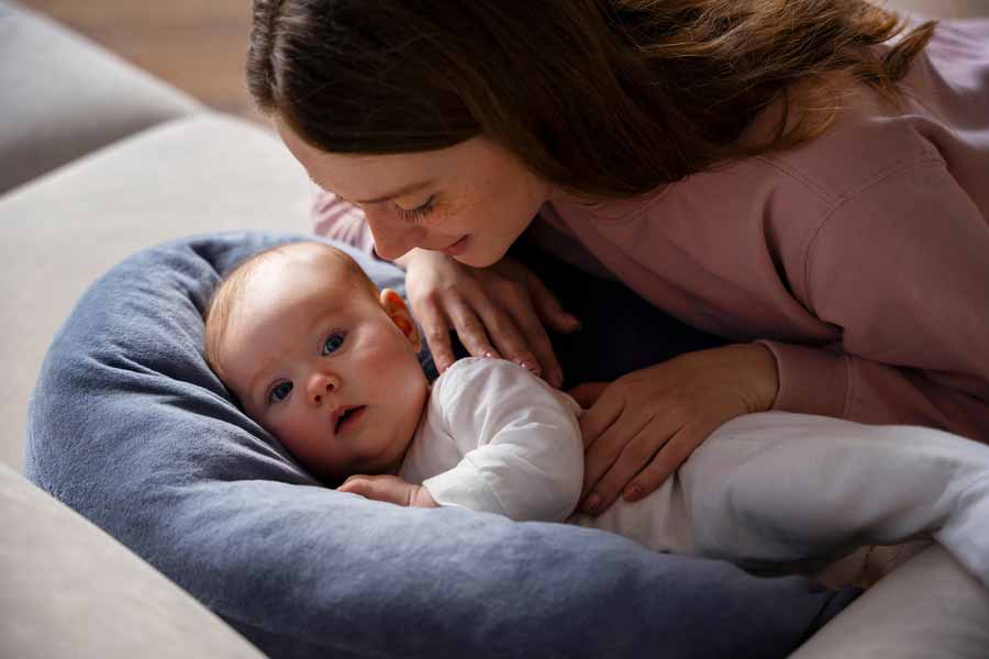 what vitamins should you take after giving birth
